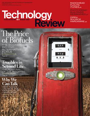 Technology Review/MIT